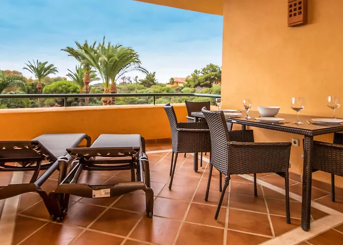 Pet Friendly Appartement Marbellac